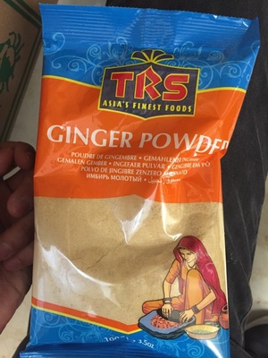 Ginger powder - 5017689002565