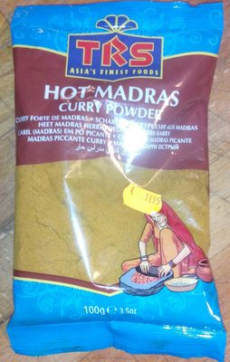 Hot madras - 5017689002602