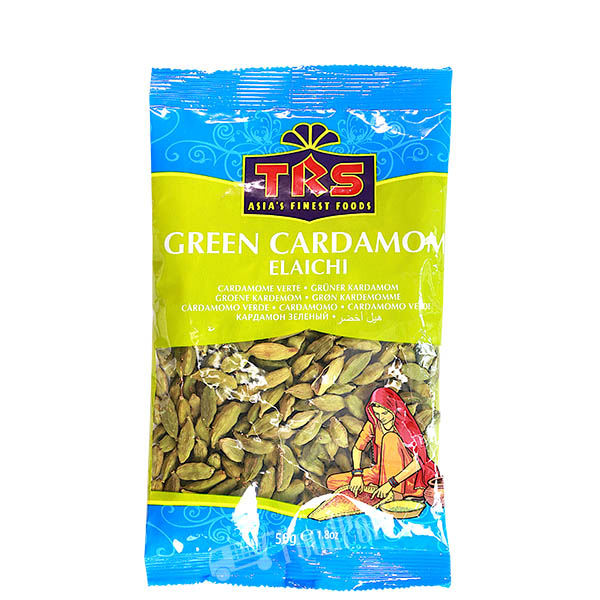 Green Cardamom - 5017689008284