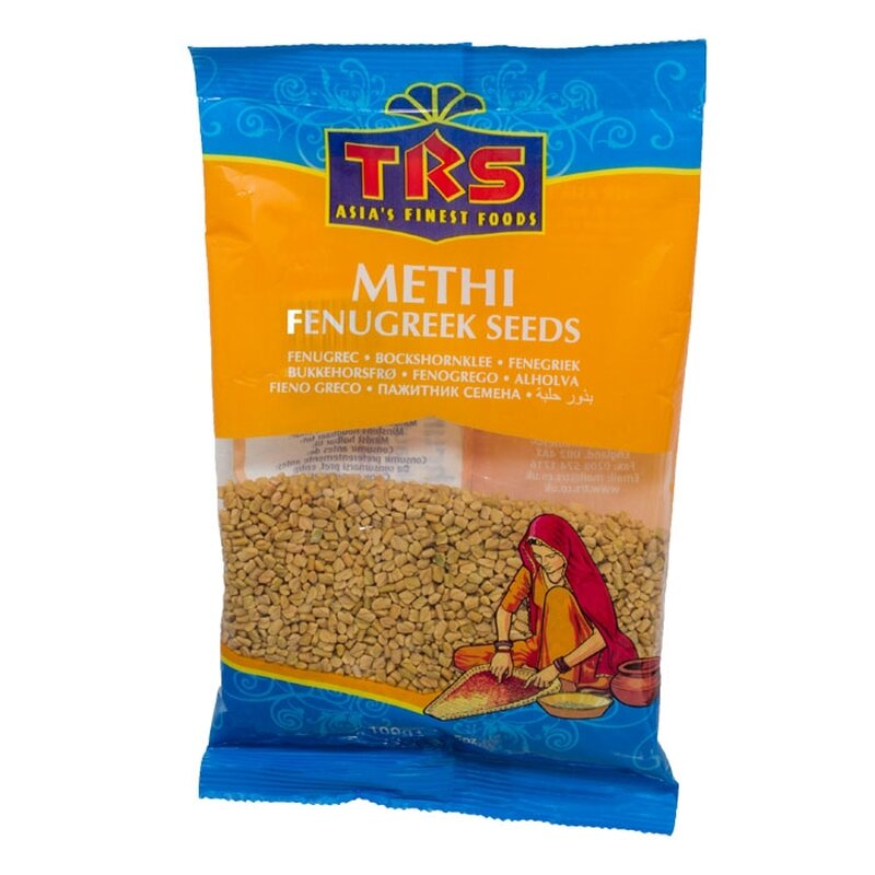 Fenugreek seeds - 5017689010492