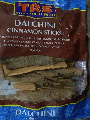 TRS Dalchini 200G - 5017689015992