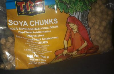 Soya Chunks - 5017689041649