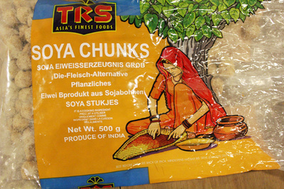 Soya Chunks - 5017689080723