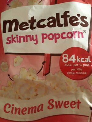 Méthodes soient popcorn - 5017764000394
