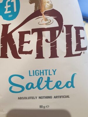 Keytle lightly salted - 5017764125677