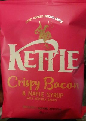 Crispy bacon - 5017764130022