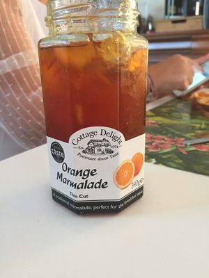 Orange Marmalade - 5017781102026