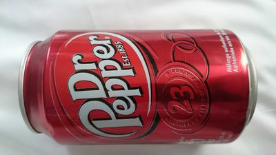 Dr Pepper - 5017818800116