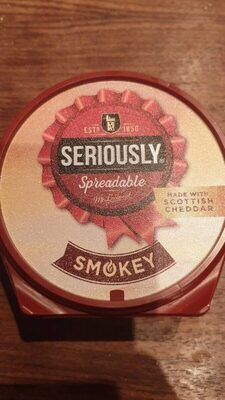 Cheddar Smokey - 5017838814865