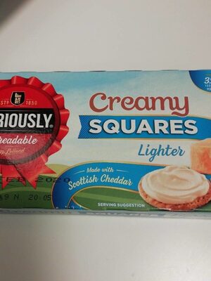 Creamy square - 5017838819198