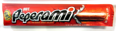 Hot Peperami - 50178551