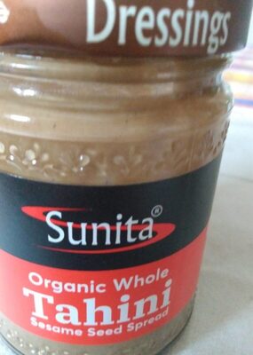 Tahini - 5018076200380