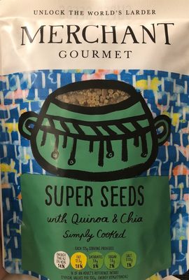 Super Seeds - 5018095004242