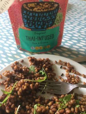 Merchant Gourmet Thai Inspired Grains - 5018095004495