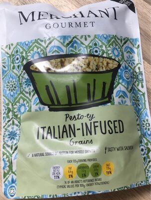 Pesto ey italian infused - 5018095007496