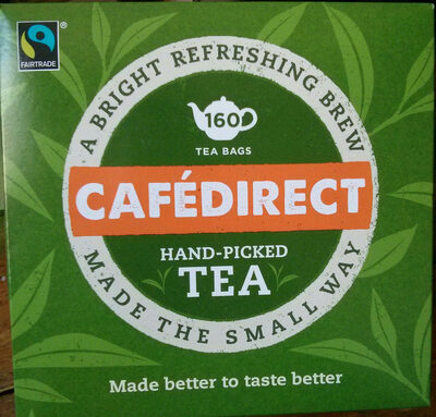 Black Tea - 5018190009326