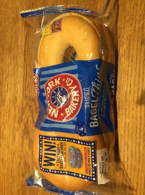 Bagel - 5018297008390