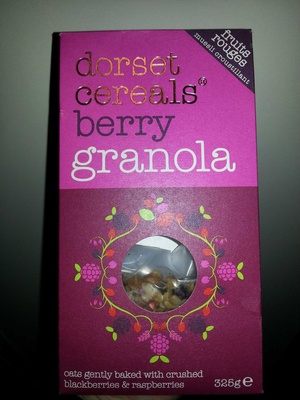 Berry Granola - 5018357011032
