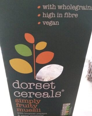 Dorset cereals - 5018357012534