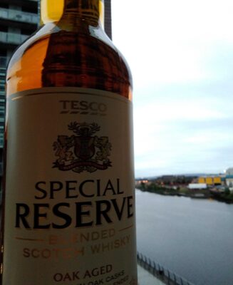 Special Reserve Blended Scotch Whisky - 5018374066527