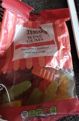 Wine gum - 5018374118998