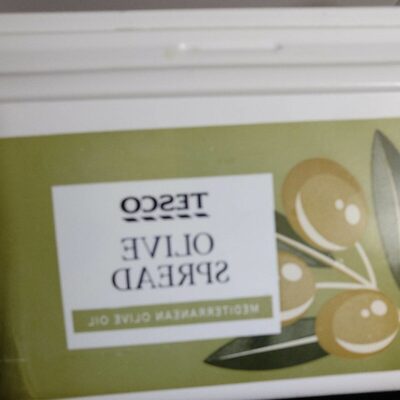 Margarina de oliva - 5018374425256