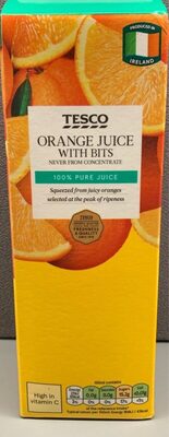 Orange Juice - 5018374431844