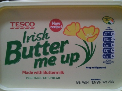 Irish Butter me up - 5018374998088