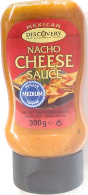 Nacho Cheese Sauce - 5018420420419