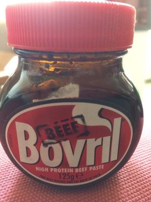 Bovril THE ORIGINAL BEEF EXTRACT - 50184354