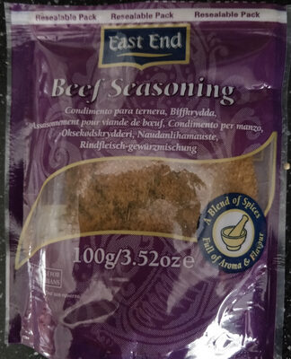 Beef Seasoning - 5018605137224