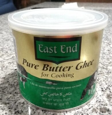 Pure Butter Ghee - 5018605354492