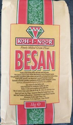 Besan flour - 5018684000006