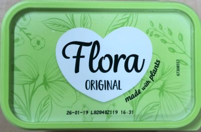 Flora Vegetable Spread 500G - 50187058