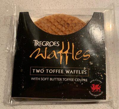 Tregroes Waffles - 5018768271858