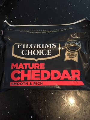 Mature cheddar - 5018929050926