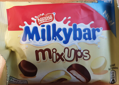 Milkybar mixups - 50189335