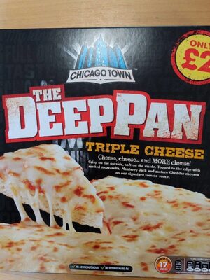 The DeepPan - 5019312089288