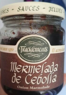 Mermelada de cebolla - 5019378000210