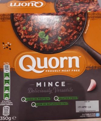 Quorn mince - 5019503000993