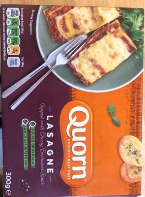 Quorn Lasagne - 5019503020045