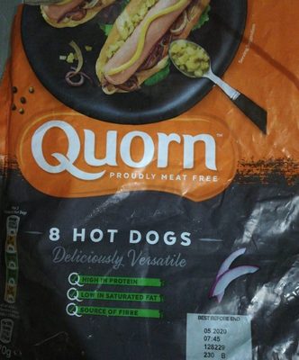 Hot dogs - 5019503022810