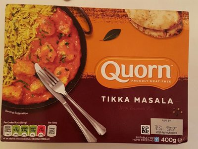 Tikka Masala - 5019503024203