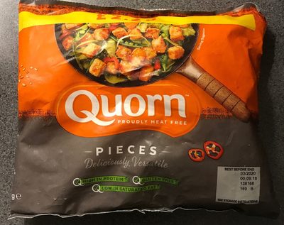Quorn - 5019503030600