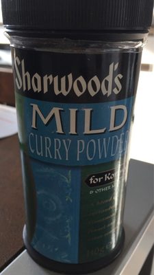 Poudre De Curry Douce - 50197361