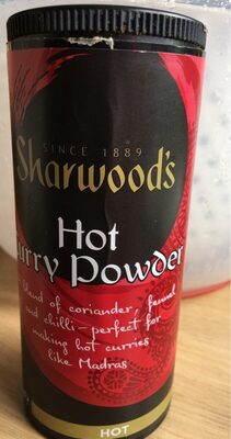 Hot Curry Powder - 50197378
