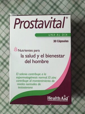 Prostavital - 5019781000333
