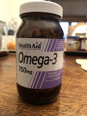 Omega-3 - 5019781000630