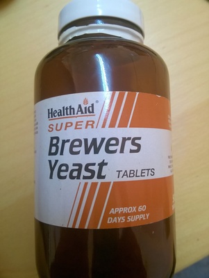 Brewers Yeast - 5019781010721