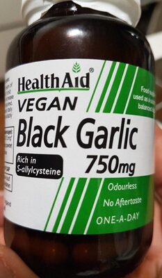 Black garlic - 5019781026067